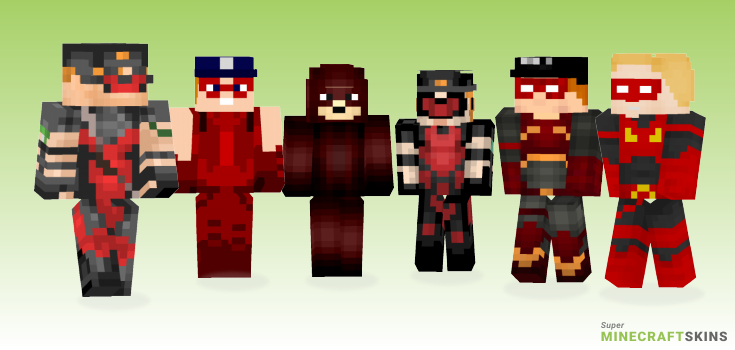 Arsenal Minecraft Skins - Best Free Minecraft skins for Girls and Boys