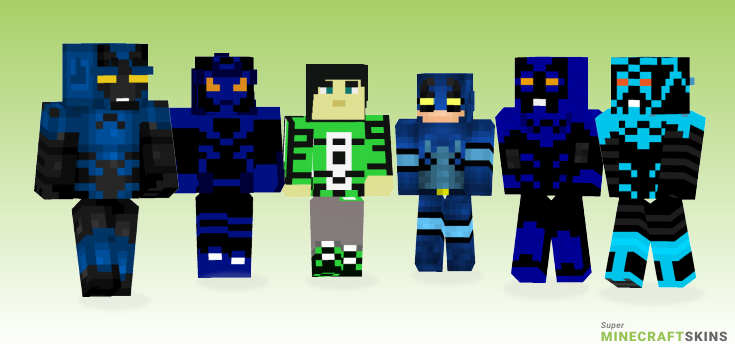 Beetle Minecraft Skins - Best Free Minecraft skins for Girls and Boys