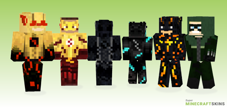 Cws Minecraft Skins - Best Free Minecraft skins for Girls and Boys