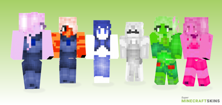 Dod Minecraft Skins - Best Free Minecraft skins for Girls and Boys