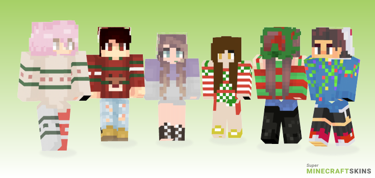 Early Minecraft Skins - Best Free Minecraft skins for Girls and Boys