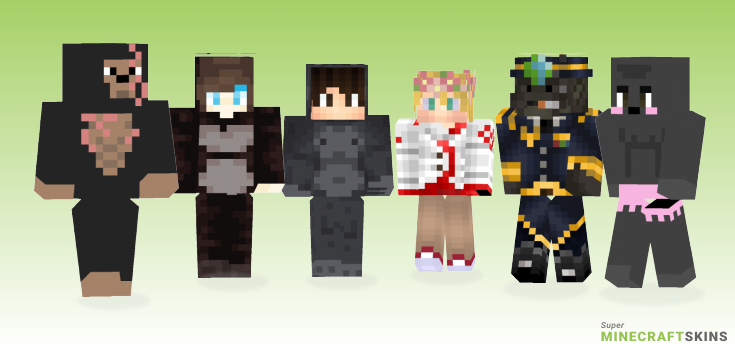 Harambe Minecraft Skins - Best Free Minecraft skins for Girls and Boys