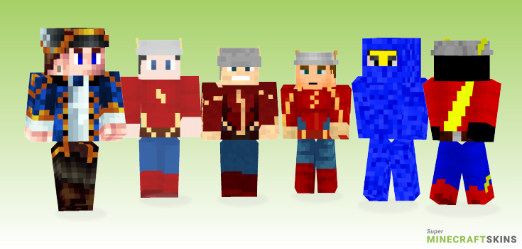 Jay Minecraft Skins - Best Free Minecraft skins for Girls and Boys
