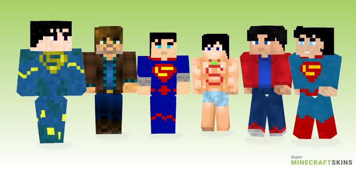Kent Minecraft Skins - Best Free Minecraft skins for Girls and Boys