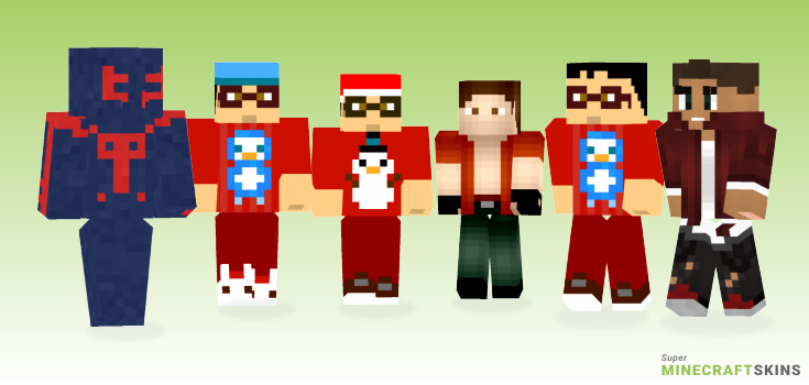 Miguel Minecraft Skins - Best Free Minecraft skins for Girls and Boys