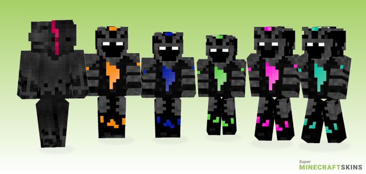 Newdawn Minecraft Skins - Best Free Minecraft skins for Girls and Boys