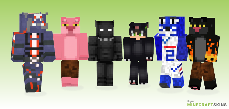 Panr Minecraft Skins - Best Free Minecraft skins for Girls and Boys
