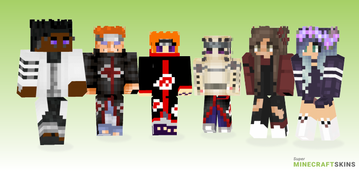 Path Minecraft Skins - Best Free Minecraft skins for Girls and Boys