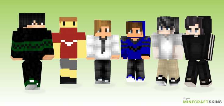 Pvp Minecraft Skins - Best Free Minecraft skins for Girls and Boys