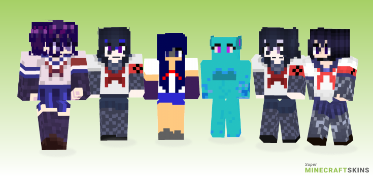 Ruto Minecraft Skins - Best Free Minecraft skins for Girls and Boys