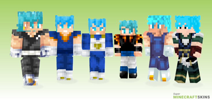 Ssgss Minecraft Skins - Best Free Minecraft skins for Girls and Boys