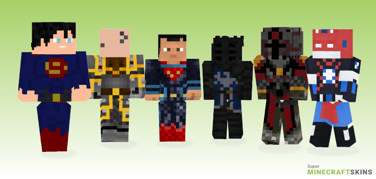 Steel Minecraft Skins - Best Free Minecraft skins for Girls and Boys