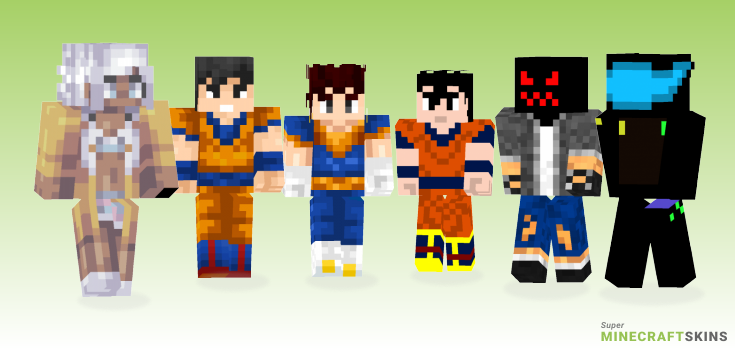 Ultimate Minecraft Skins - Best Free Minecraft skins for Girls and Boys