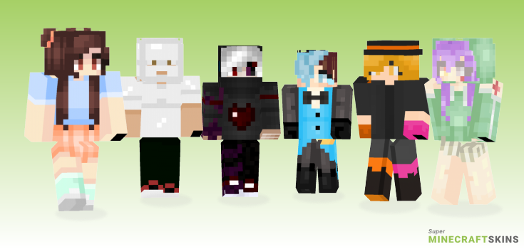 Will Minecraft Skins - Best Free Minecraft skins for Girls and Boys