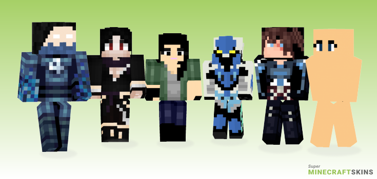 Wing Minecraft Skins - Best Free Minecraft skins for Girls and Boys