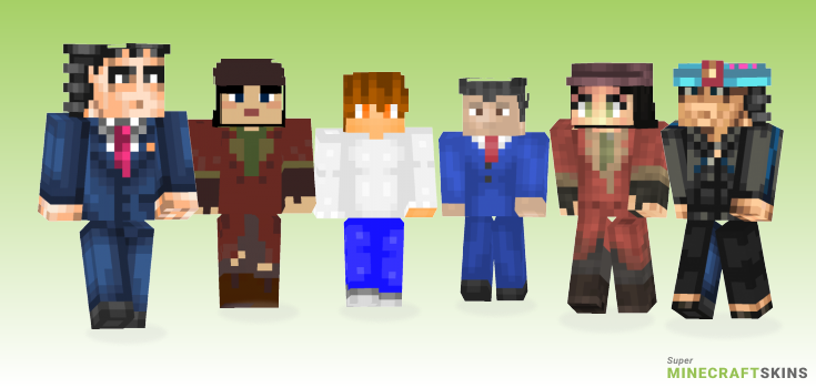 Wright Minecraft Skins - Best Free Minecraft skins for Girls and Boys