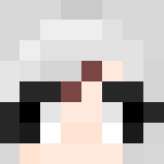 Asylumtale - Sans Girl - Girl Minecraft Skins - image 3