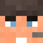 BLU Scout - Team Fortress 2 - Male Minecraft Skins - image 3