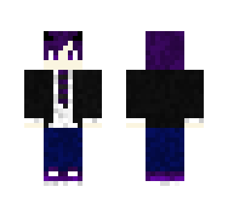 The new TheFuryOfEnder - Male Minecraft Skins - image 2