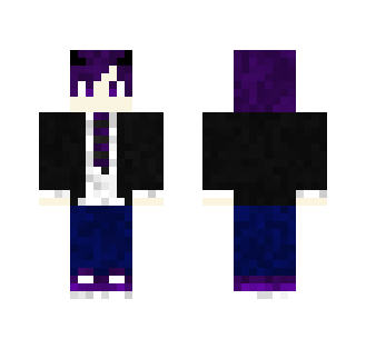 The new TheFuryOfEnder