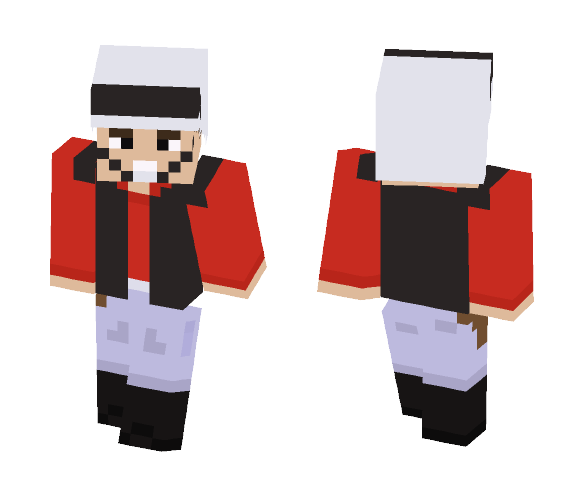 Rebel Friend (Tantive IV) - Male Minecraft Skins - image 1