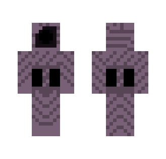Ajin: Demi-Human (This is a IBM) - Other Minecraft Skins - image 2