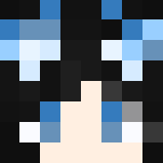 Blue Exorcist Girl - Girl Minecraft Skins - image 3