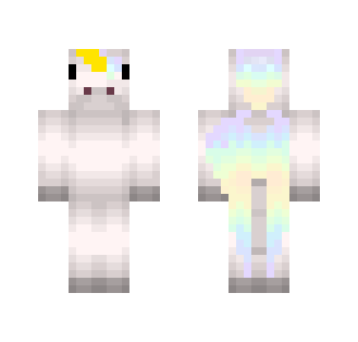 Holo Pegasus - Interchangeable Minecraft Skins - image 2