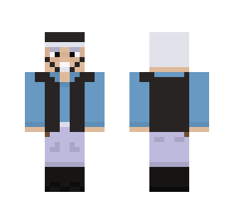 Rebel Trooper (Tantive IV) - Male Minecraft Skins - image 2