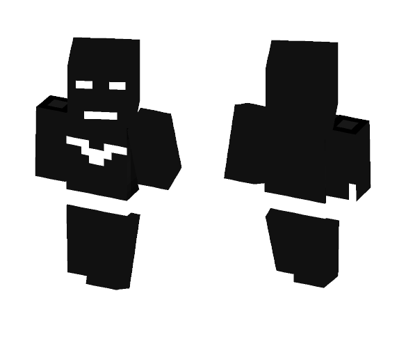 Batman - Comics Minecraft Skins - image 1