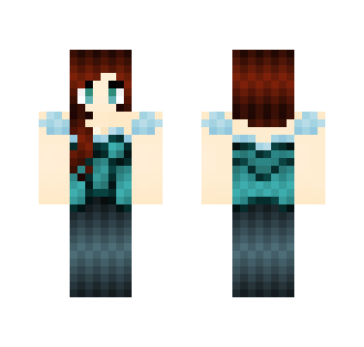Adelaise - (Free to Use) Lady Skin