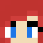 Redhead Girl - Girl Minecraft Skins - image 3