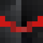 RED CARBON GENJI - Male Minecraft Skins - image 3