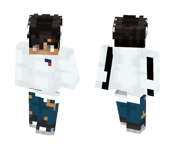 Gheez. - Male Minecraft Skins - image 1