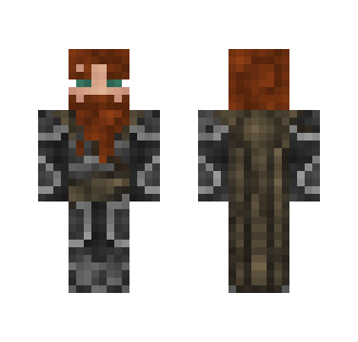 [LotC] Drengron, the Mountain Dwarf - Male Minecraft Skins - image 2