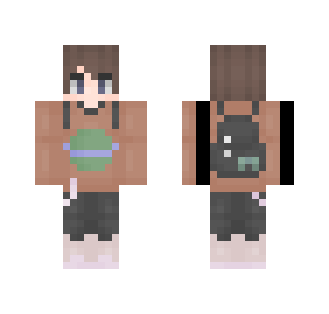 //Say What You Mean// - Male Minecraft Skins - image 2