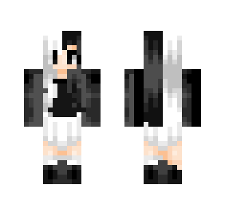 Black in Black and (White)