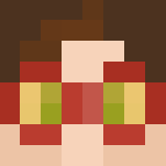 Impulse (Requested by SpeedySilver) - Male Minecraft Skins - image 3