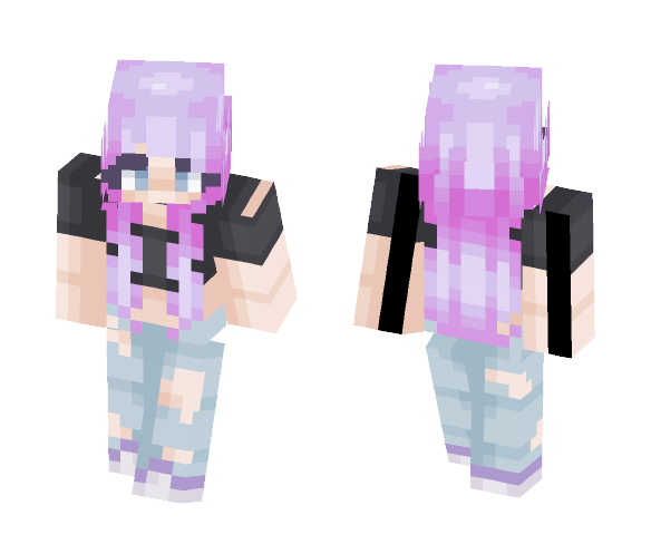 Girl - Female Minecraft Skins - image 1