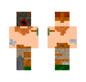 Raider (Mator64) AKA Raidor64 - Male Minecraft Skins - image 2