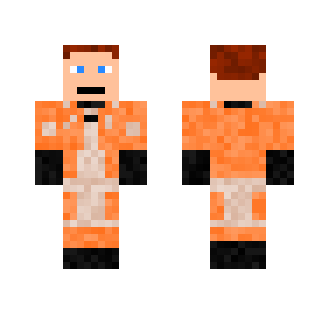 Brotherhood of Steel (Mator64) - Male Minecraft Skins - image 2