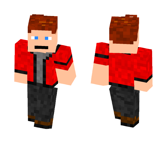 Mator64 v4 - Male Minecraft Skins - image 1
