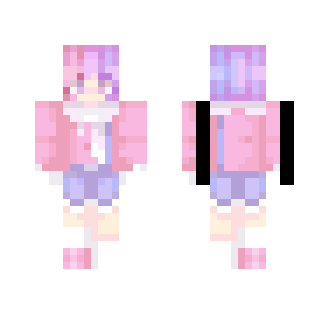 wild candy (im new :3) - Female Minecraft Skins - image 2