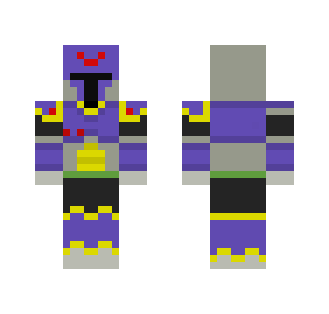 Vile (megaman X)