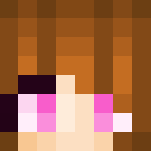 Ginger Bread Girl (Undecorated) - Girl Minecraft Skins - image 3