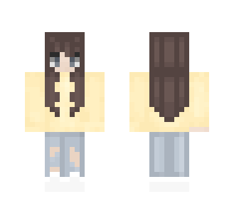five years - Female Minecraft Skins - image 2