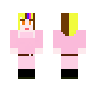Galaco Neo Improved version - Female Minecraft Skins - image 2