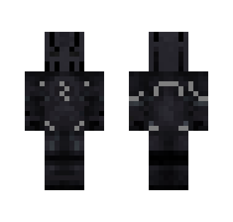 Zoom CW - Male Minecraft Skins - image 2