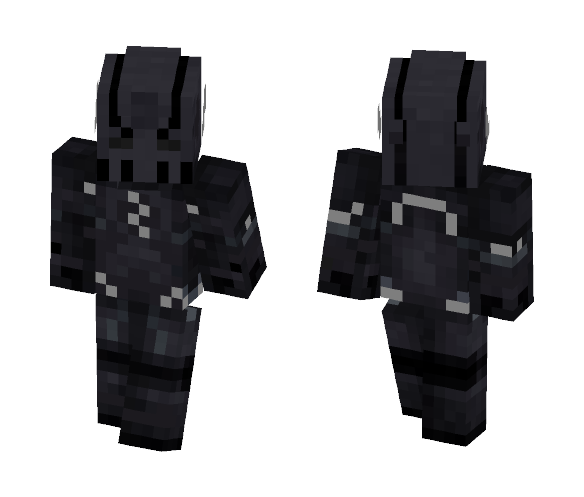 Zoom CW - Male Minecraft Skins - image 1