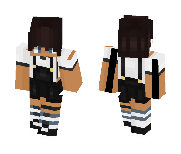 - young and menace - ~ xUkulele - Male Minecraft Skins - image 1